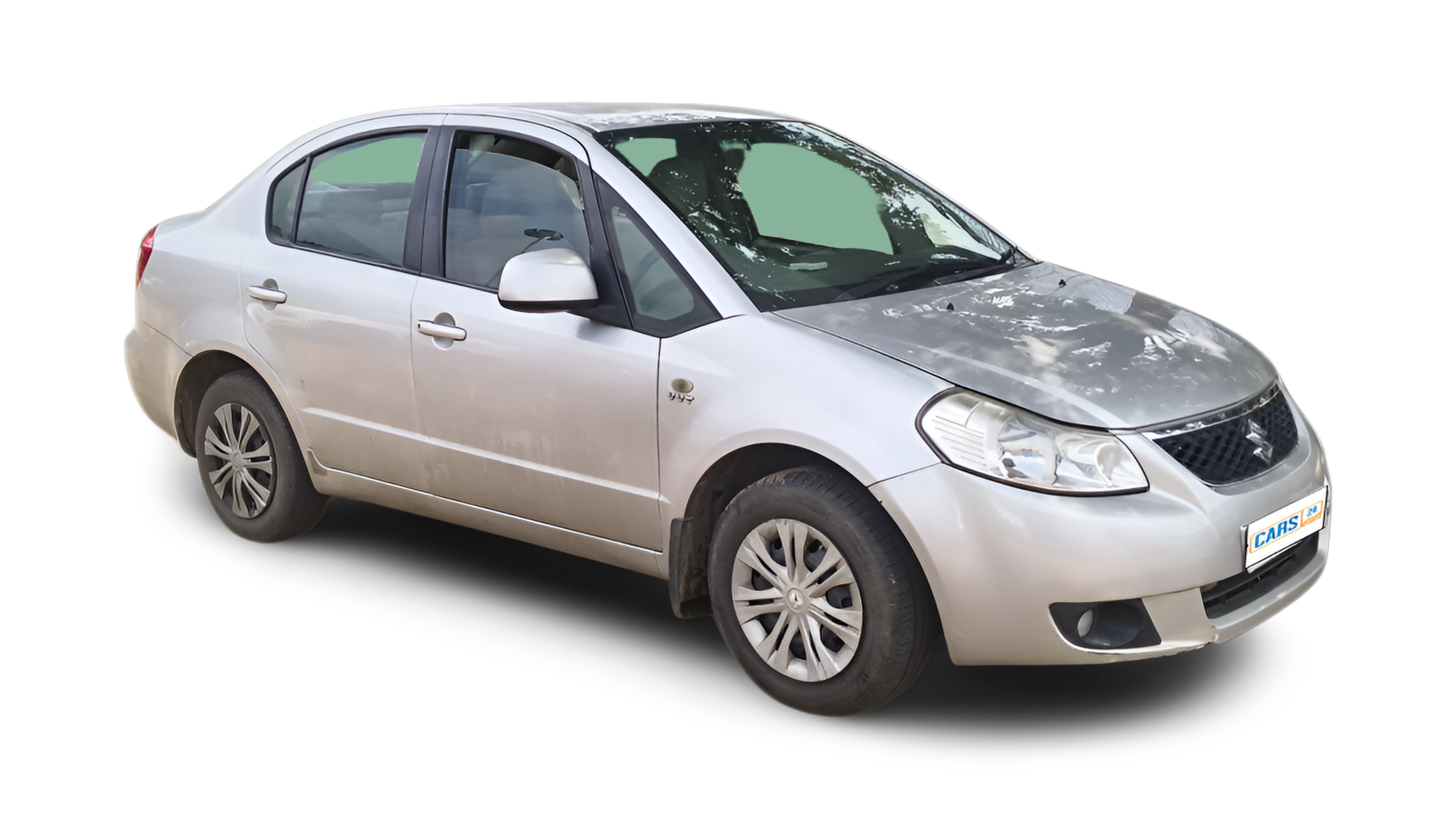 2011 Maruti SX4 - Sedan - Petrol - Manual - ₹1.68 lakh